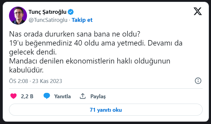 Ekonomistler, faiz kararını değerlendirdi: Çarpıklık devam ediyor
