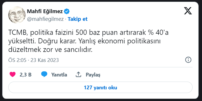 Ekonomistler, faiz kararını değerlendirdi: Çarpıklık devam ediyor