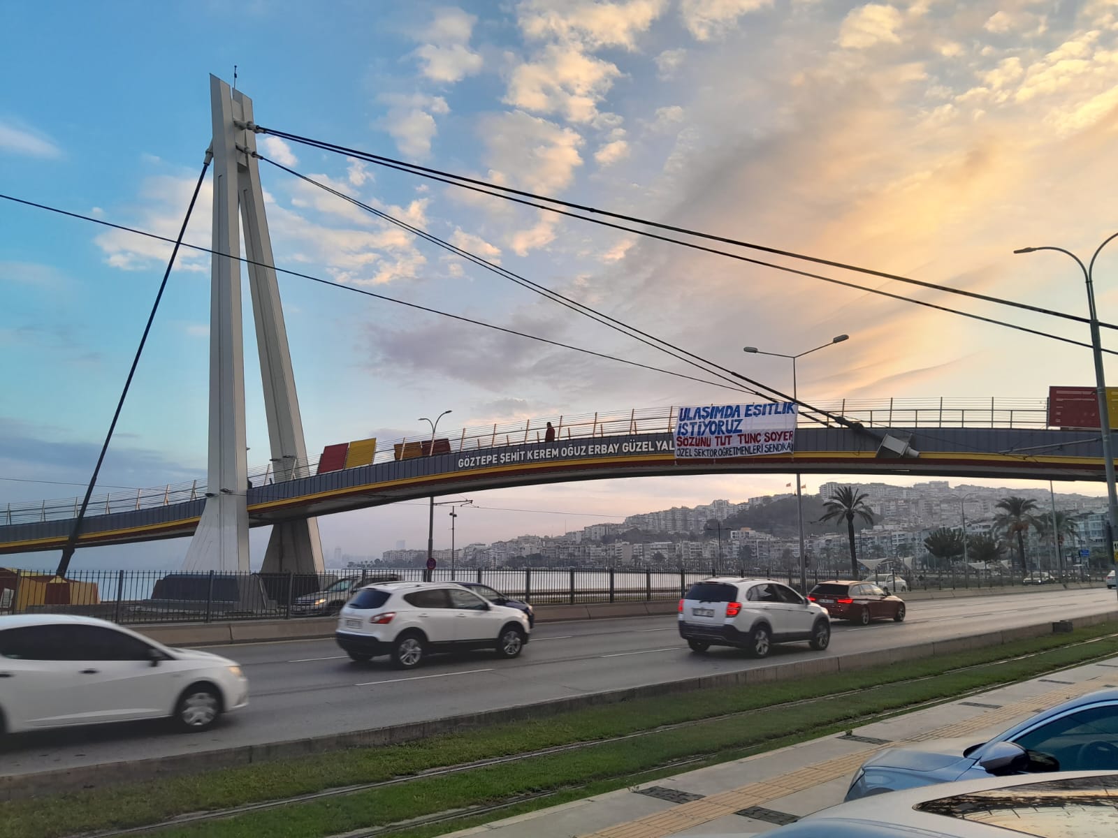 Öğretmenler ulaşımda eşitlik istedi