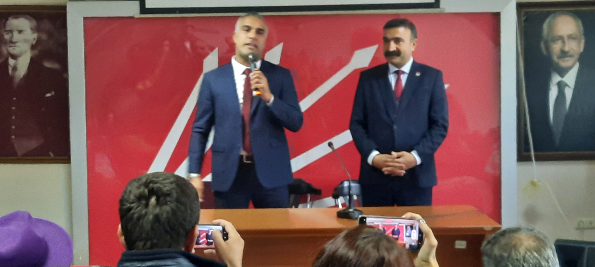 Yaşar Sert Çiğli için yola çıktı; “Bu kente borcumu ödeme zamanı geldi”