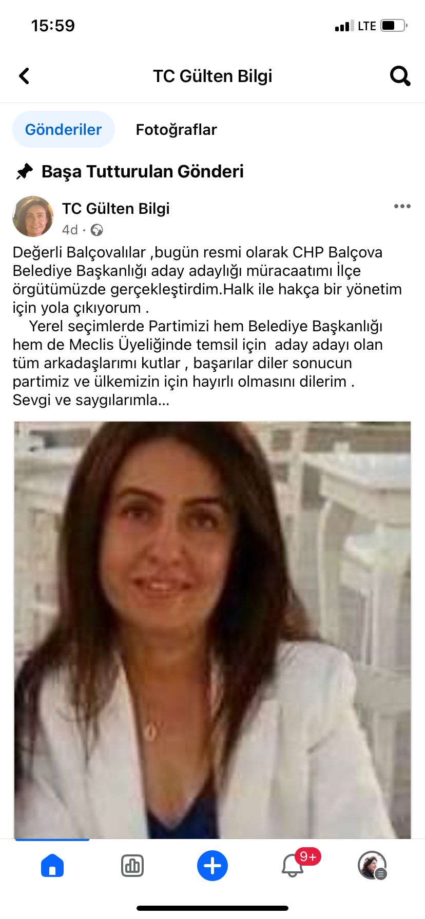 Kadın aday açıklaması kafaları karıştırdı