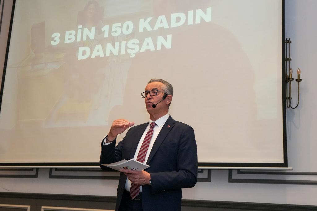 Halil Arda 4 buçuk yılın muhasebesini yaptı: "Gaziemir'i hizmetle parlattık"