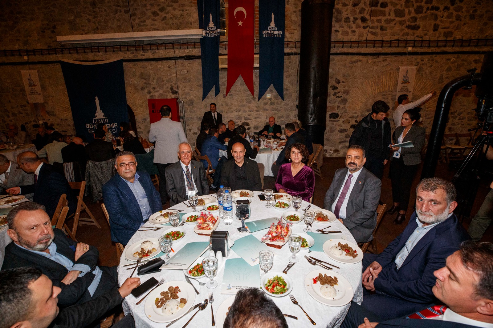 Başkan Soyer’den demokrasi vurgusu