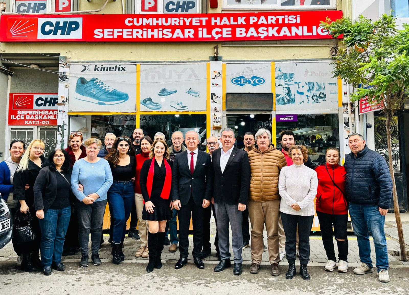 Meclis Üyesi Sefer Topçu aday adaylığını açıkladı