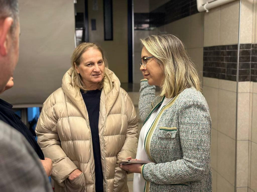 AK Partili Çankırı Yağıştan Etkilenen İzmirlilere Seslendi: “Vatandaşımız rahat olsun, Devlet burada, yanınızda”