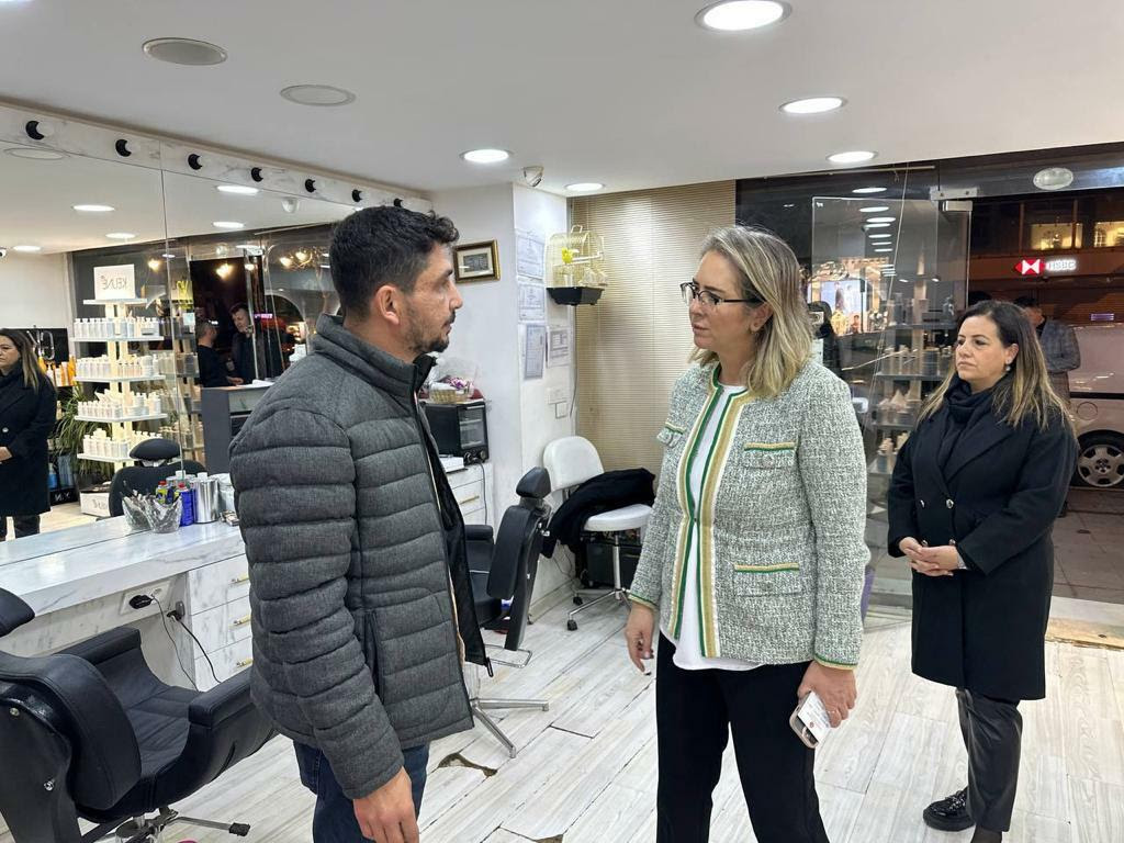 AK Partili Çankırı Yağıştan Etkilenen İzmirlilere Seslendi: “Vatandaşımız rahat olsun, Devlet burada, yanınızda”