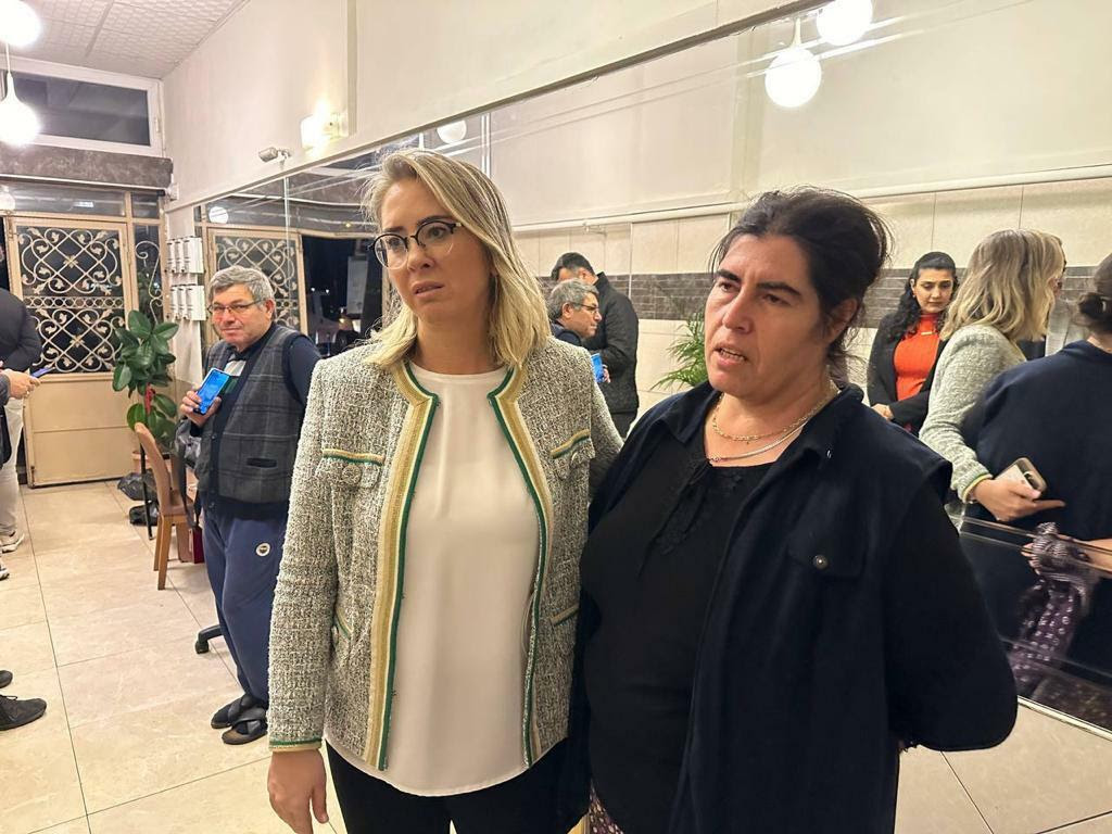 AK Partili Çankırı Yağıştan Etkilenen İzmirlilere Seslendi: “Vatandaşımız rahat olsun, Devlet burada, yanınızda”