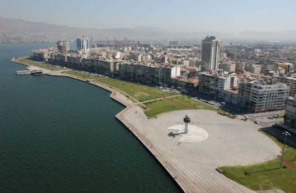 İzmir'de nerelere gidilir?