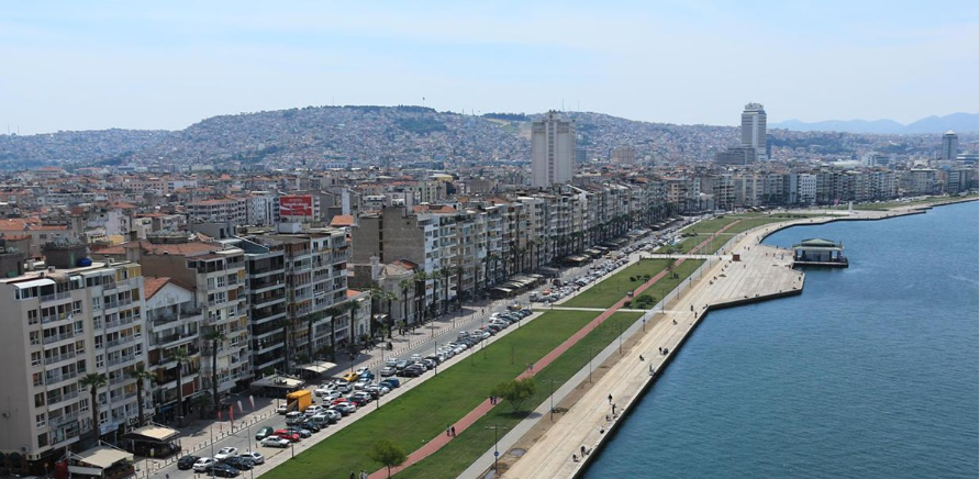 İzmir'de nerelere gidilir?