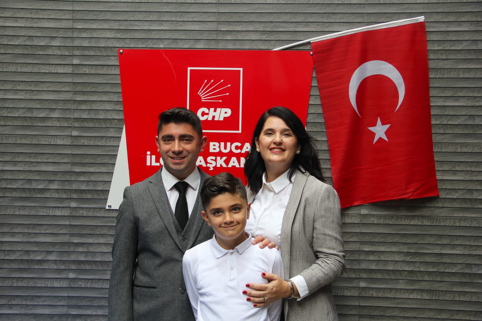 Berk Hızlıateş Aday Adaylığını Açıkladı