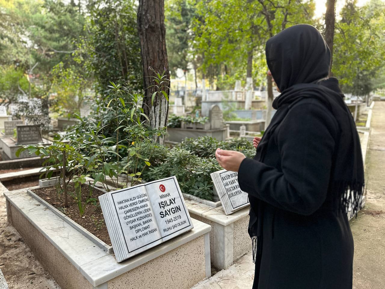 AK Partili Çankırı Türkiye’nin İlk Kadın Bakanını Unutmadı 