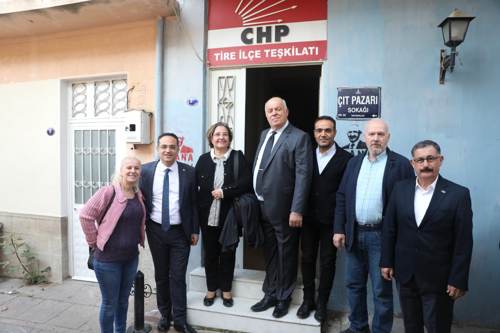 “Kentimizin tüm ilçeleri evimiz”
