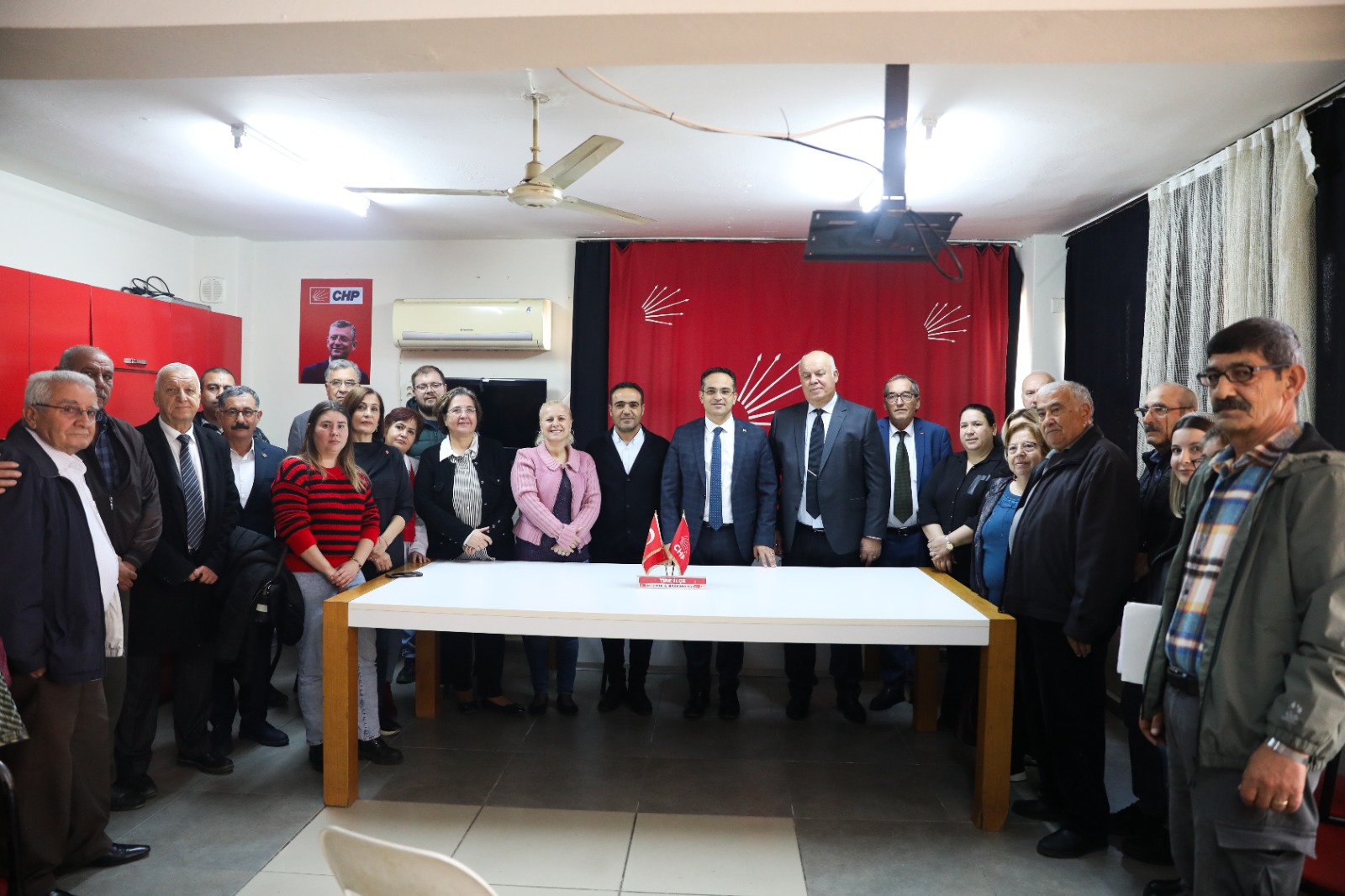 “Kentimizin tüm ilçeleri evimiz”