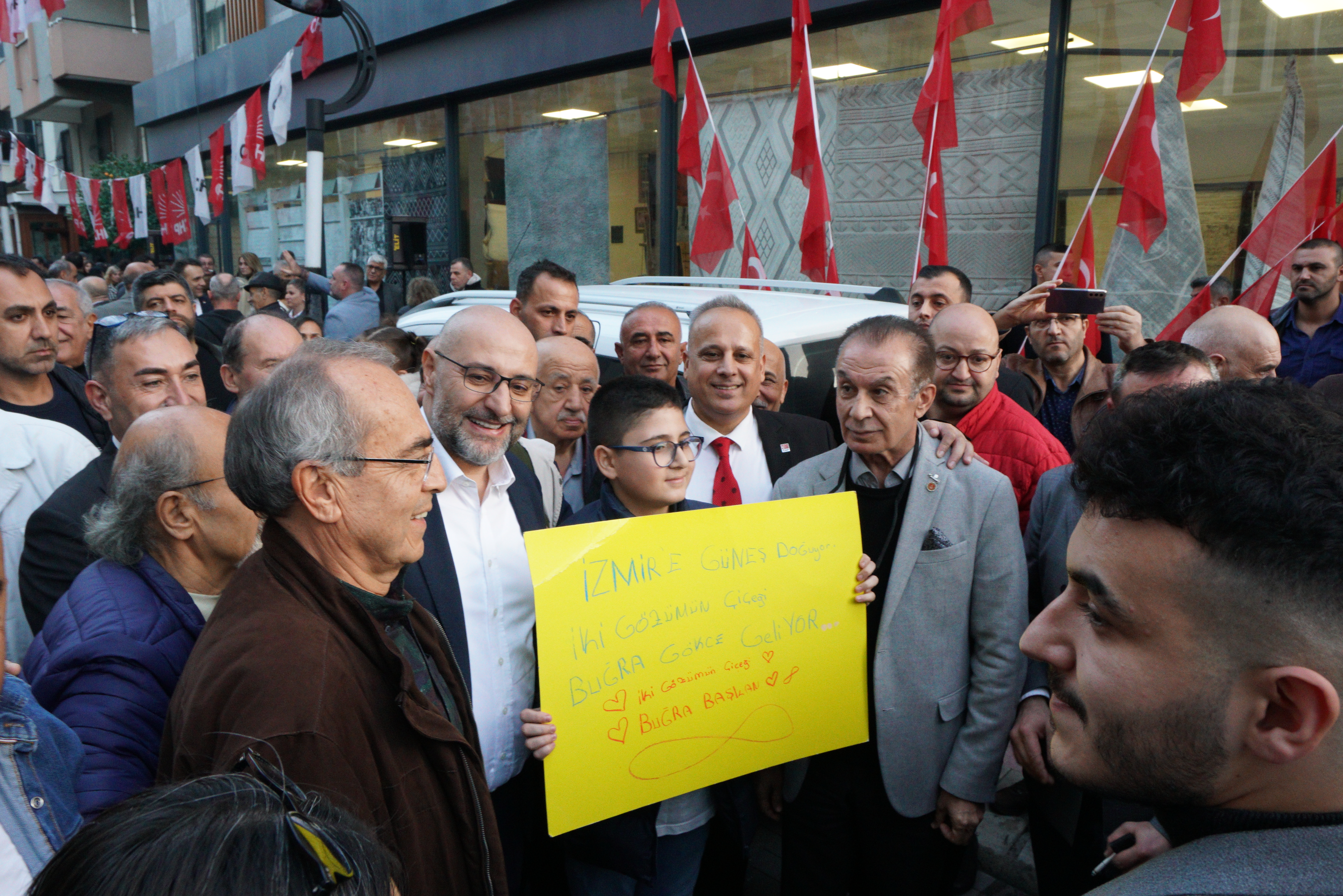 Buğra Gökce ilk güne hızlı başladı