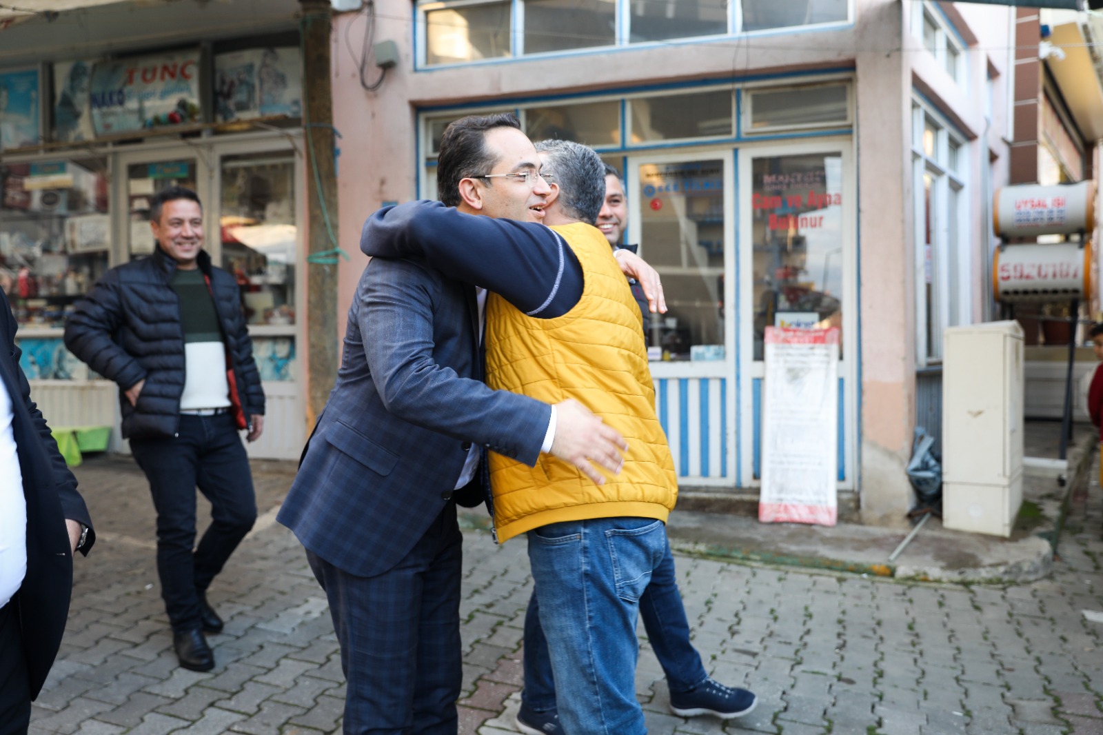 Olgun Atila, “30 ilçenin 30'unda da ayak basılmadık yer bırakmayacağız’’