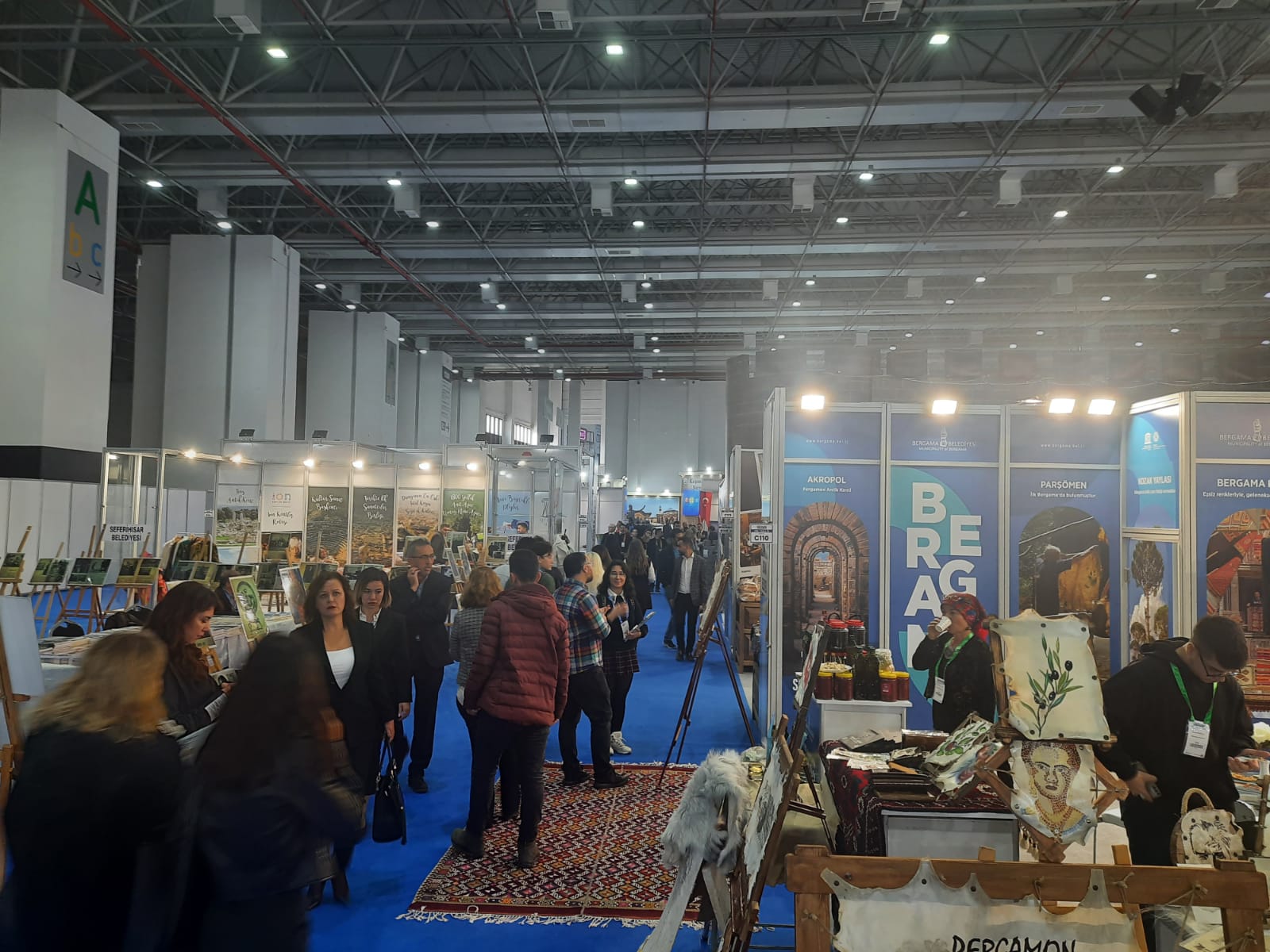 Sağlık ve turizm sektörlerinin kalbi İzmir’de atıyor