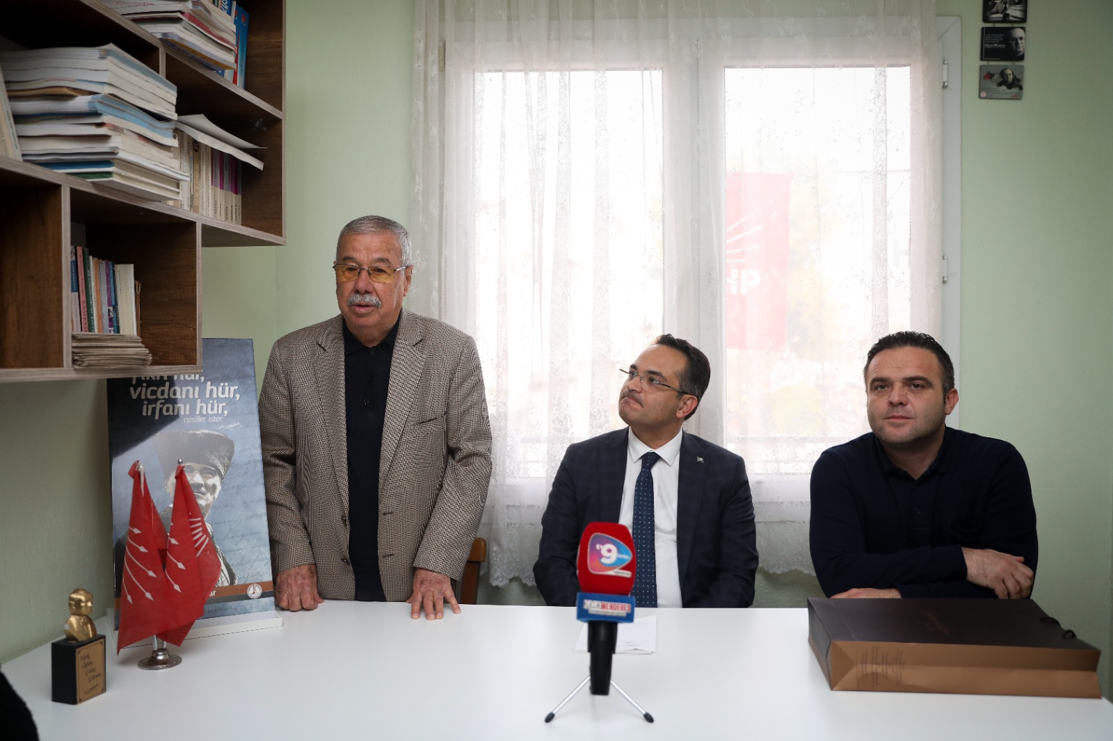 Yüksek Mimar Olgun Atila: 'Kiraz’ı Yeniden Kazanacağız'