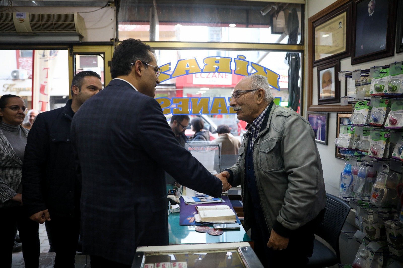 Yüksek Mimar Olgun Atila: 'Kiraz’ı Yeniden Kazanacağız'