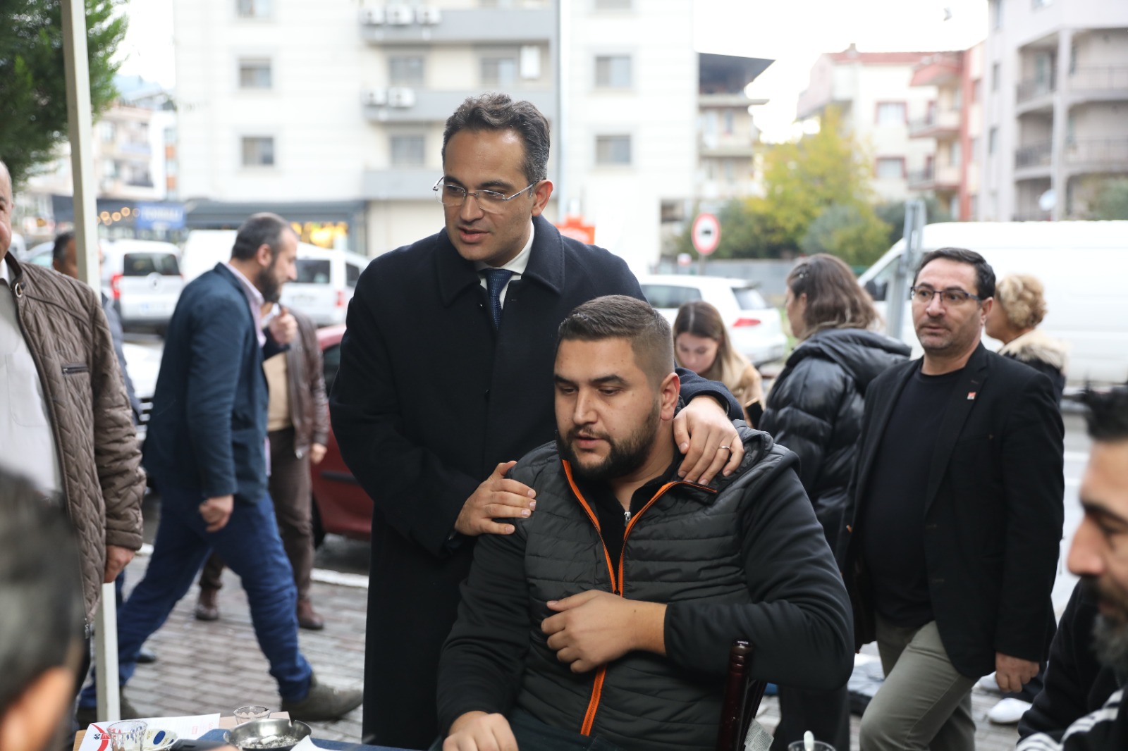Atila, “Hedefimiz, Genel Başkanımıza İzmir’den sonra Manisa’yı kazandırmak”
