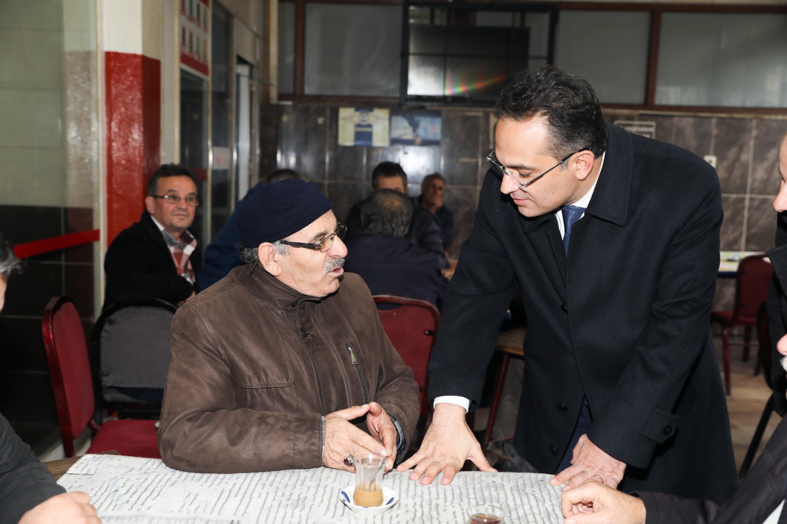 Atila, “Hedefimiz, Genel Başkanımıza İzmir’den sonra Manisa’yı kazandırmak”