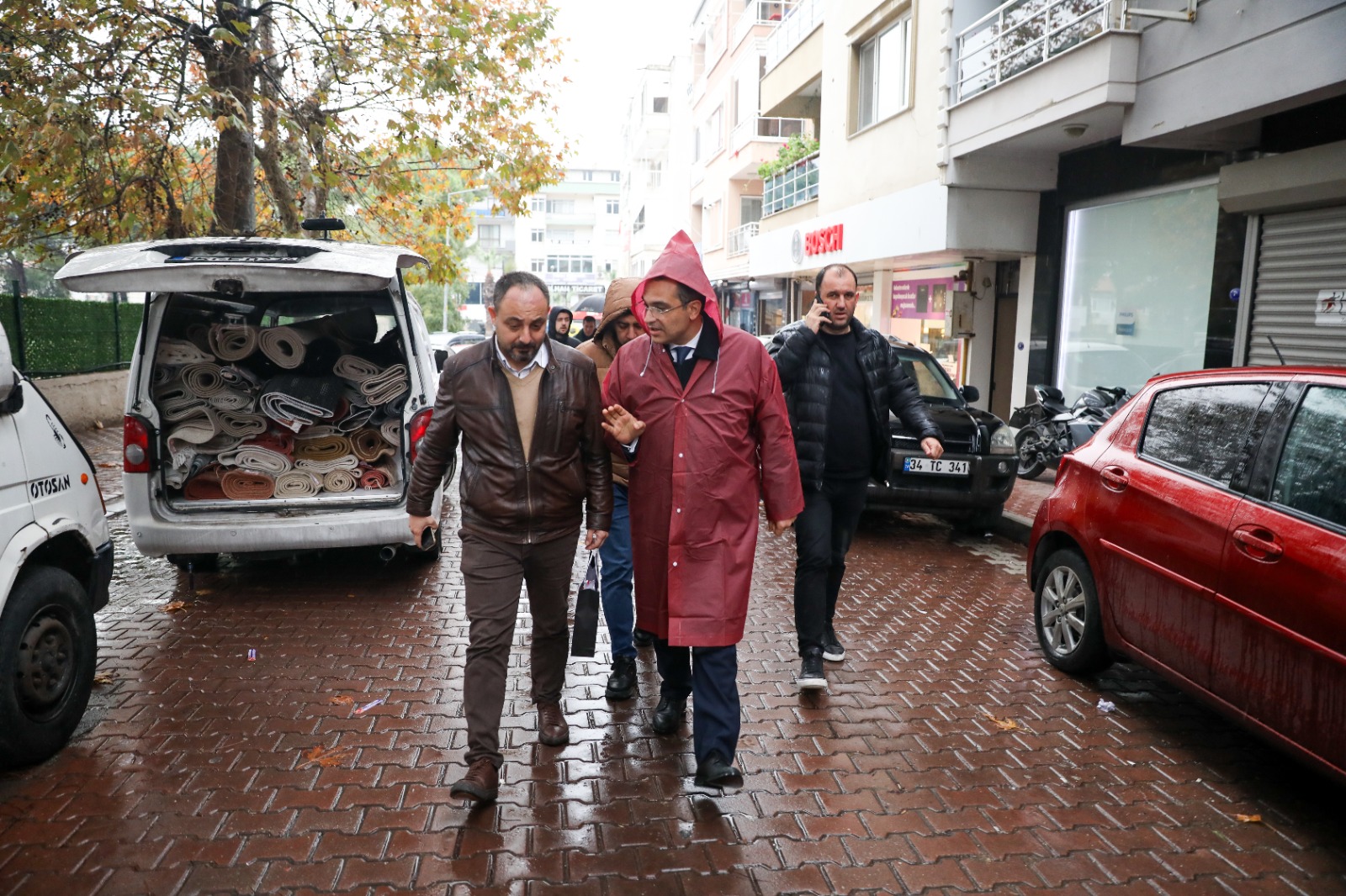 Atila, “Hedefimiz, Genel Başkanımıza İzmir’den sonra Manisa’yı kazandırmak”