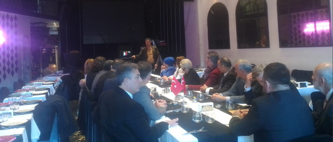 Genç Parti Merkez Yönetim Kurulu’na İzmir Damga vurdu