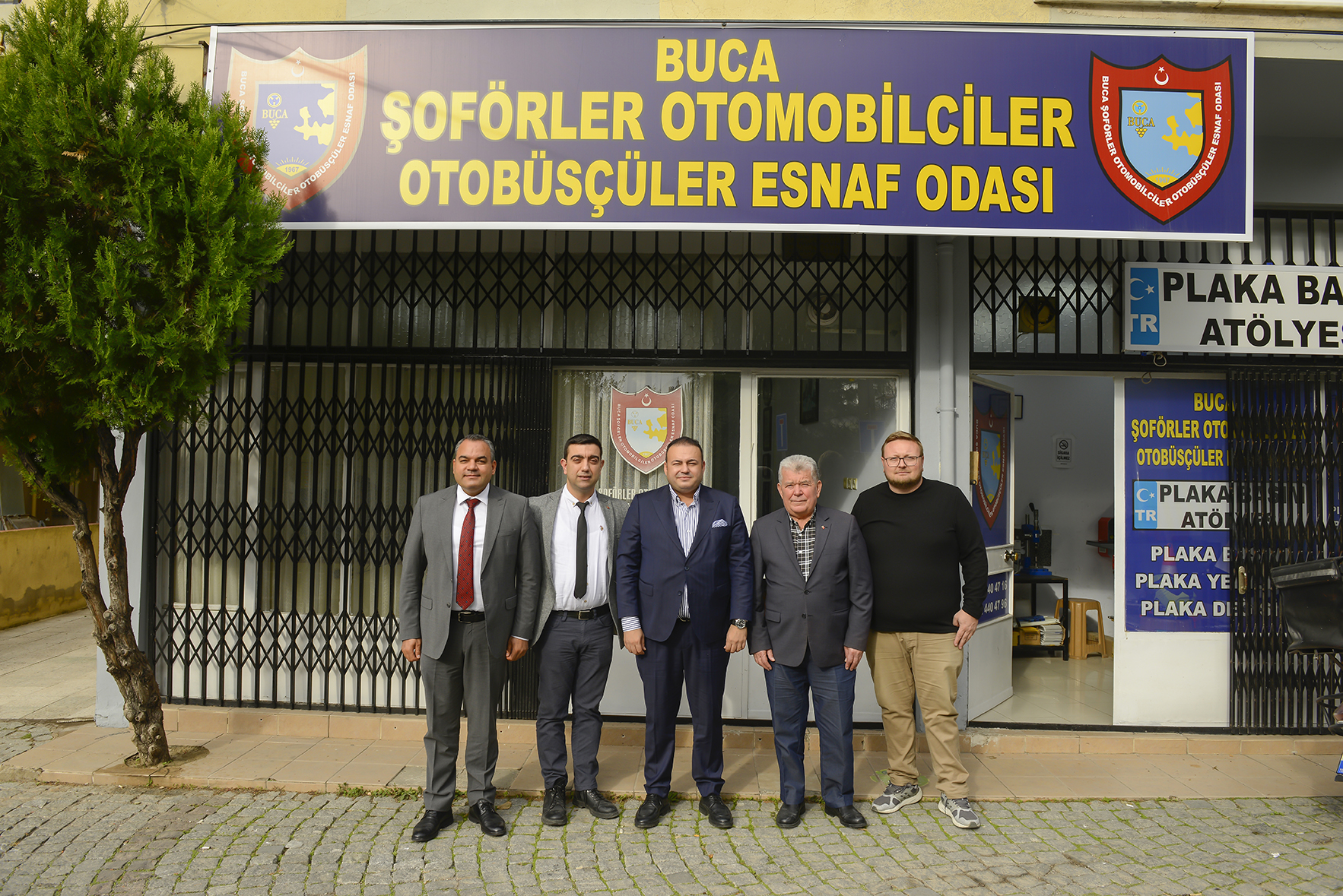 Serkan Kalmaz seçim çalışmalarına yoğun bir programla başladı