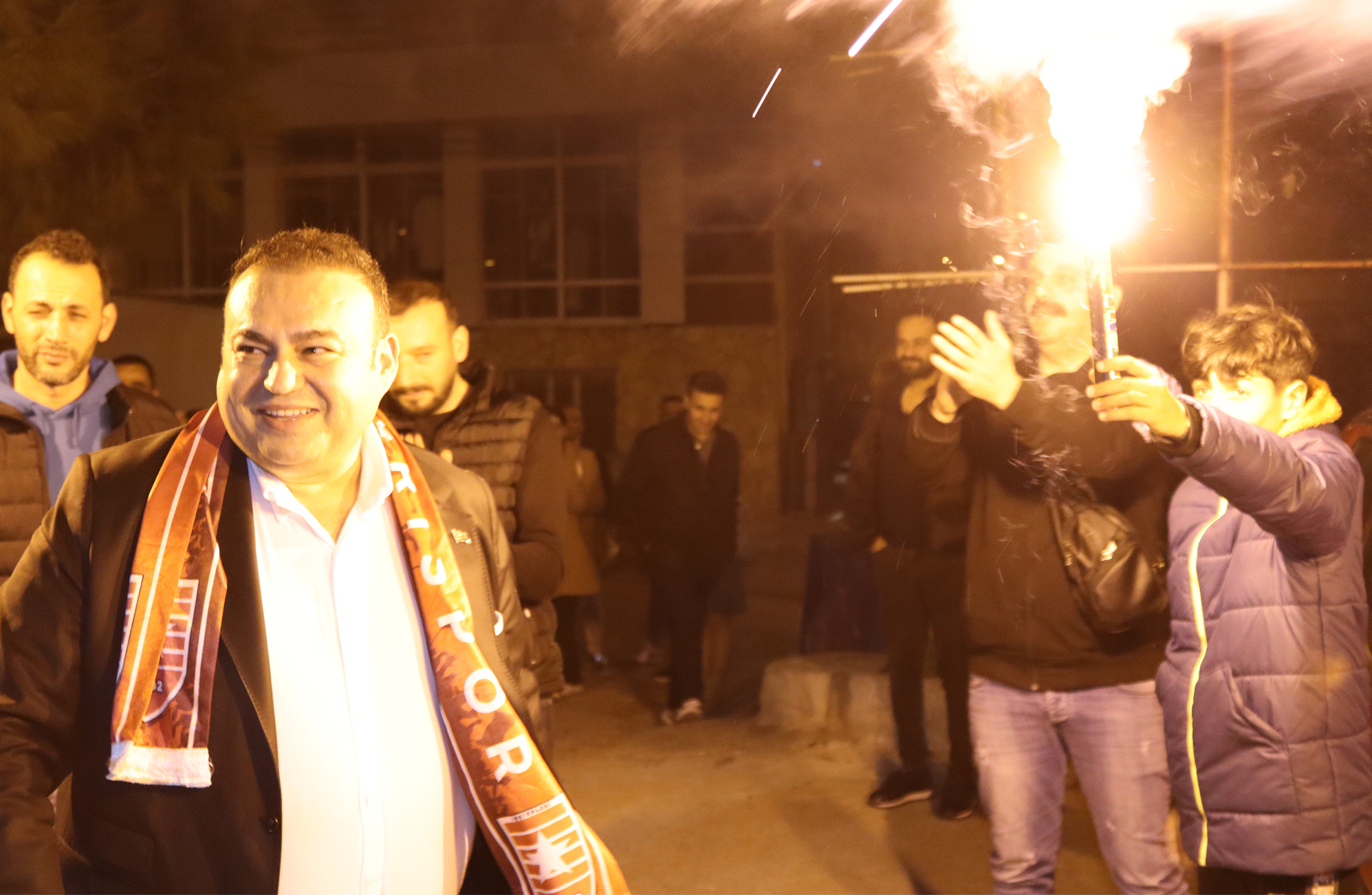 Serkan Kalmaz’a İşçievleri Spor’dan Büyük İlgi