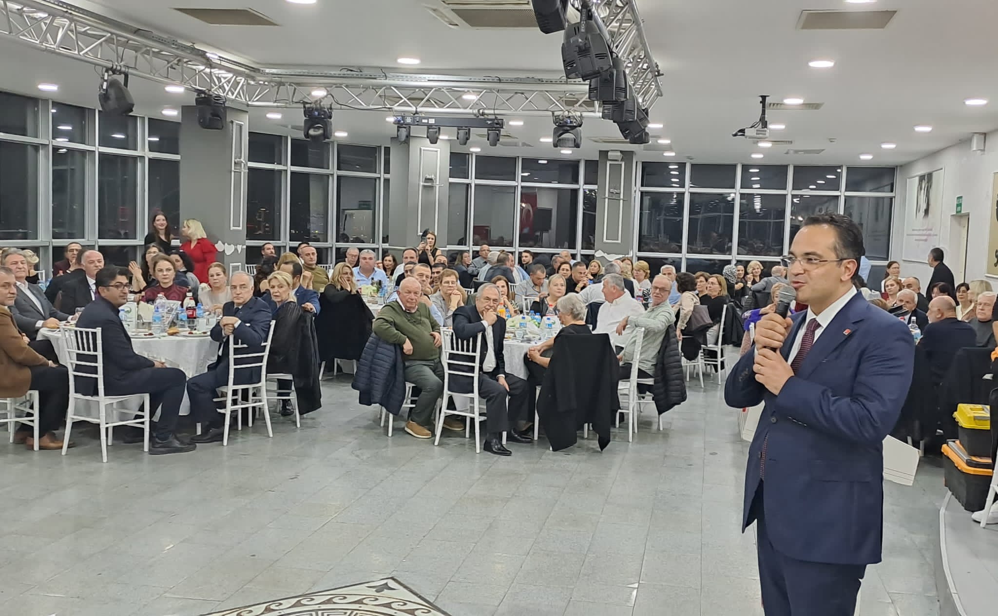 Atila, ‘Esnafımız Gözbebeğimiz’