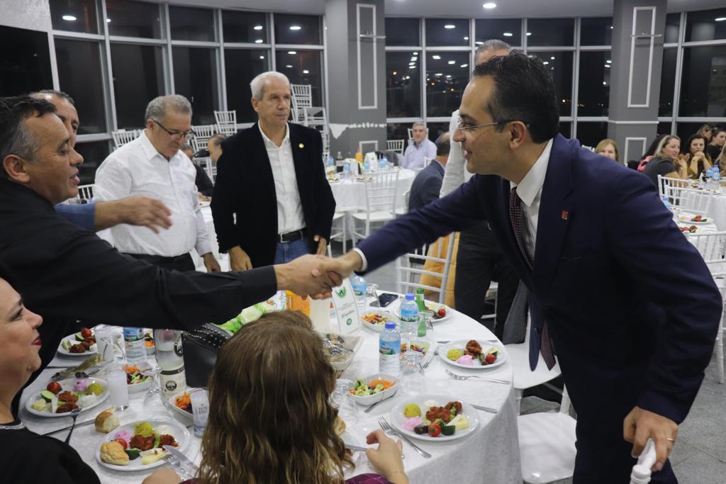 Atila, ‘Esnafımız Gözbebeğimiz’