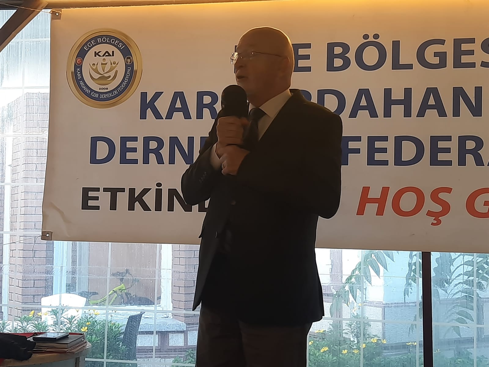 Kars, Ardahan ve Iğdırlı aday adaylara destek 