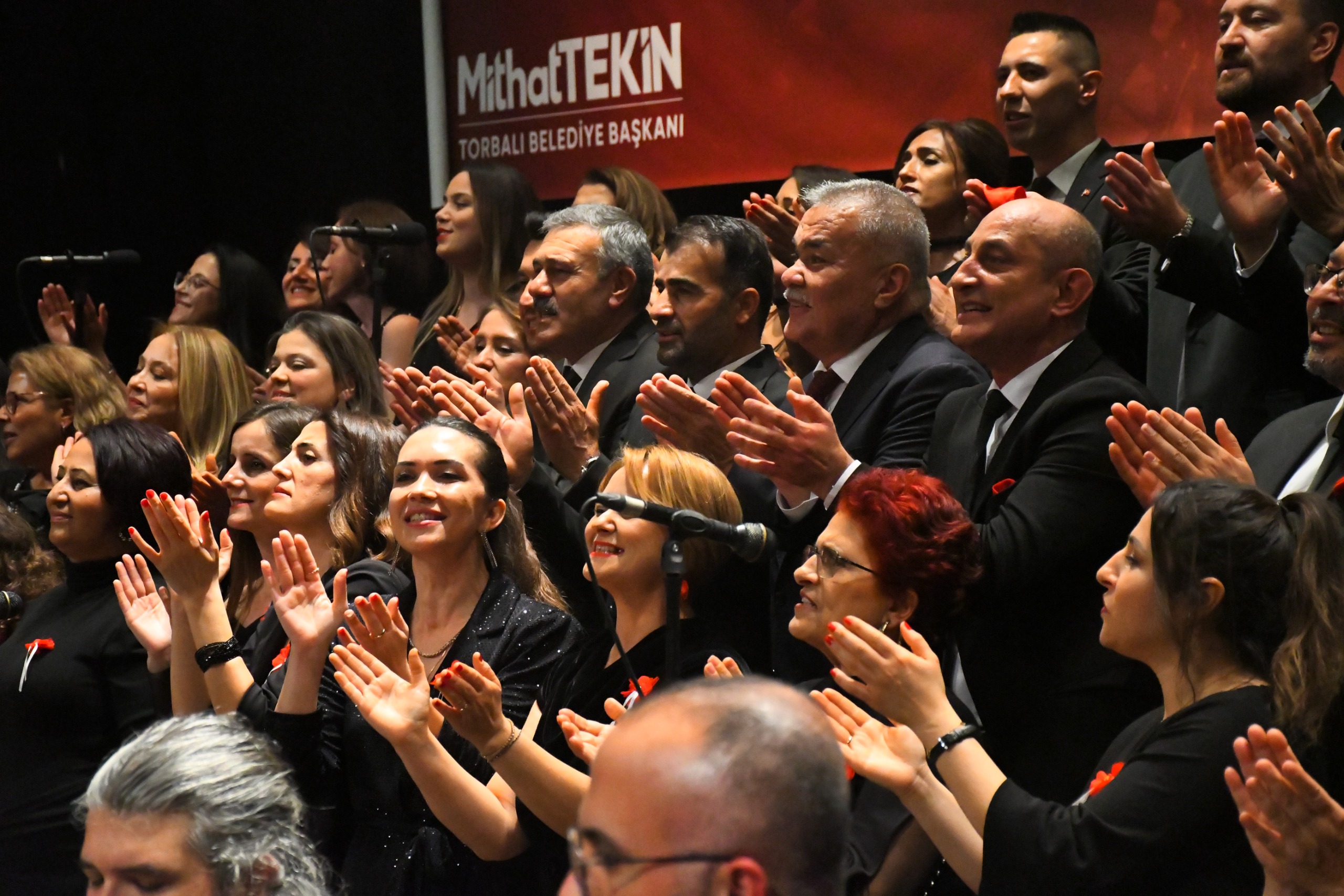 Yüzyılın Türküleri seslendirildi