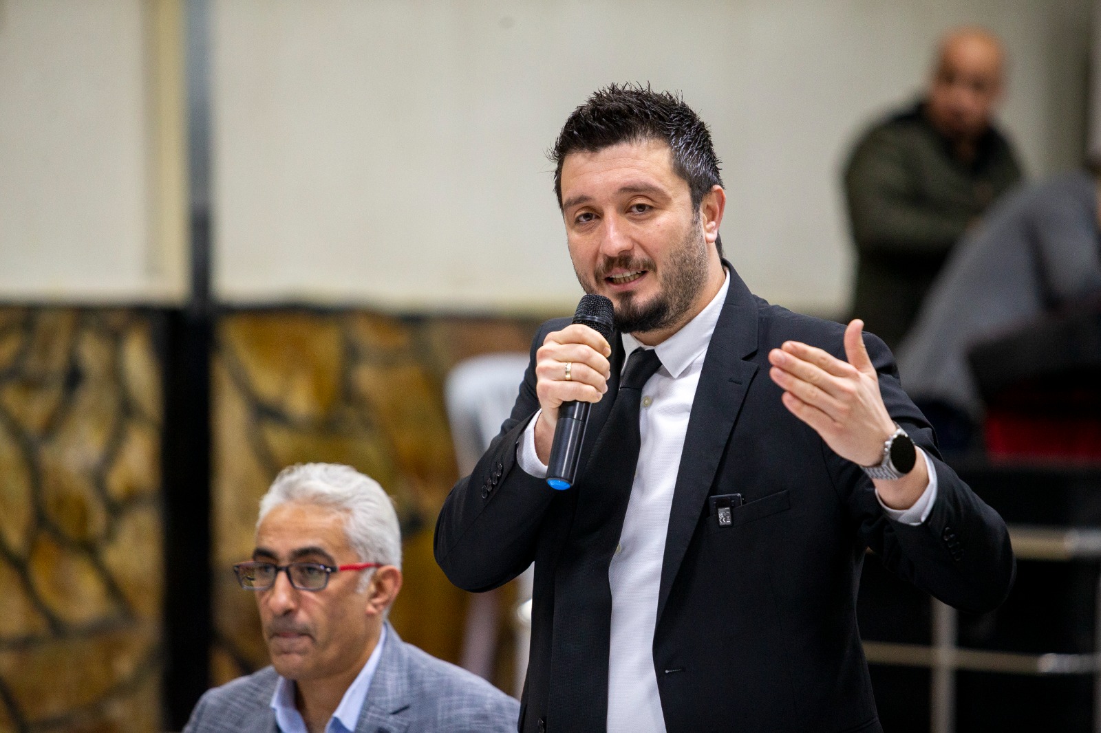 CHP’li Temiz, kadınlarla buluştu: “Önceliğimiz Bornova’ya kreşler açmak”