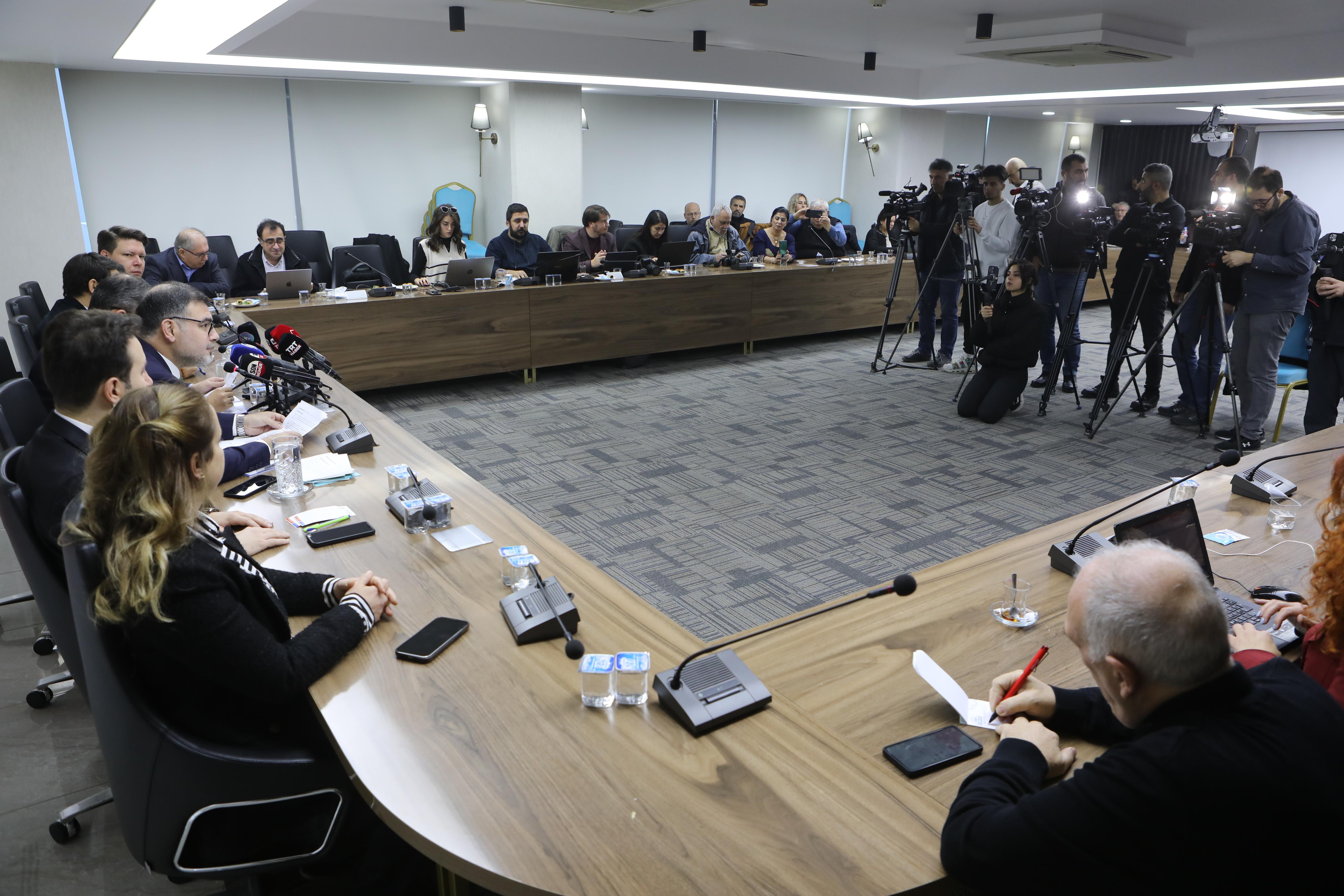 Kasapoğlu: “Aday olacak pek çok arkadaşımız var”