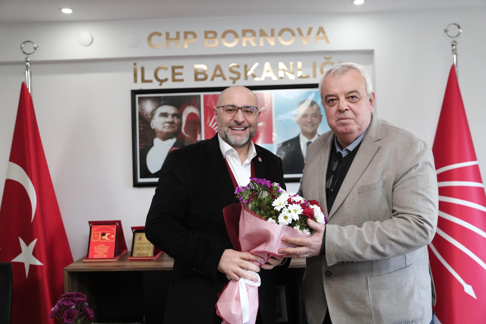 Buğra Gökce’den örgüt, oda ve sendikalara ziyaret turu 