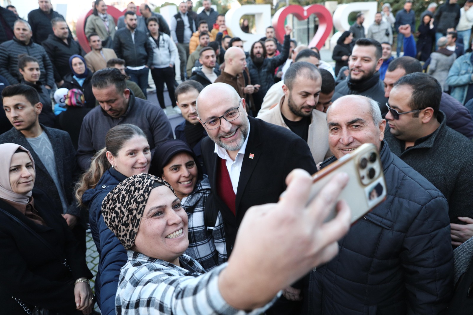 Buğra Gökce’den örgüt, oda ve sendikalara ziyaret turu 