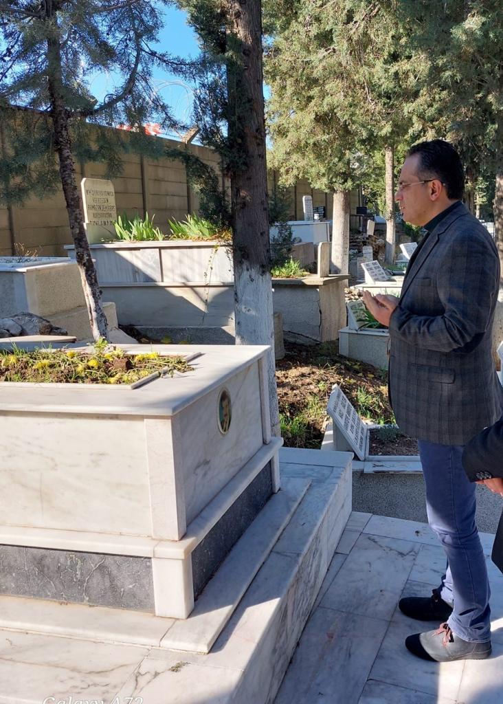 Atila, İzmir’de Hemşehri Dernekleri İle Buluştu