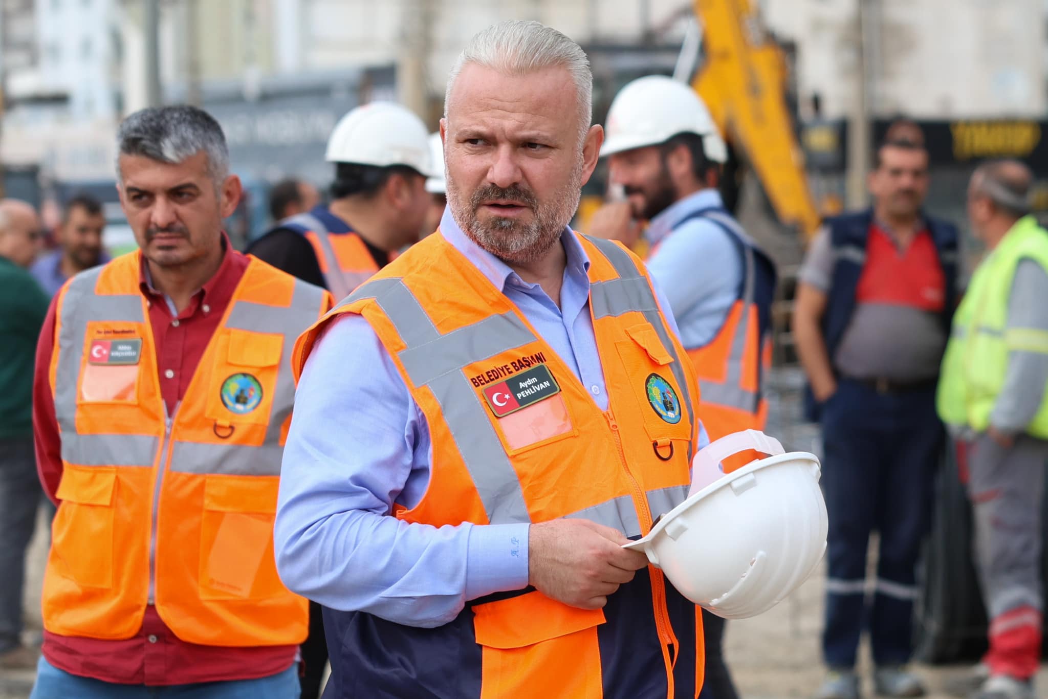 Menemen Trafiğinde Tarihi Çözüme Adım Adım