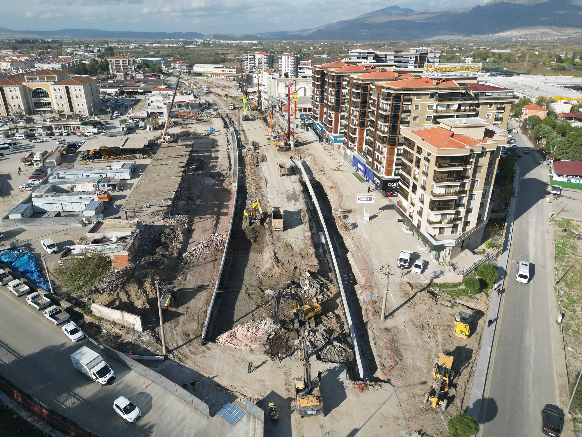 Menemen Trafiğinde Tarihi Çözüme Adım Adım
