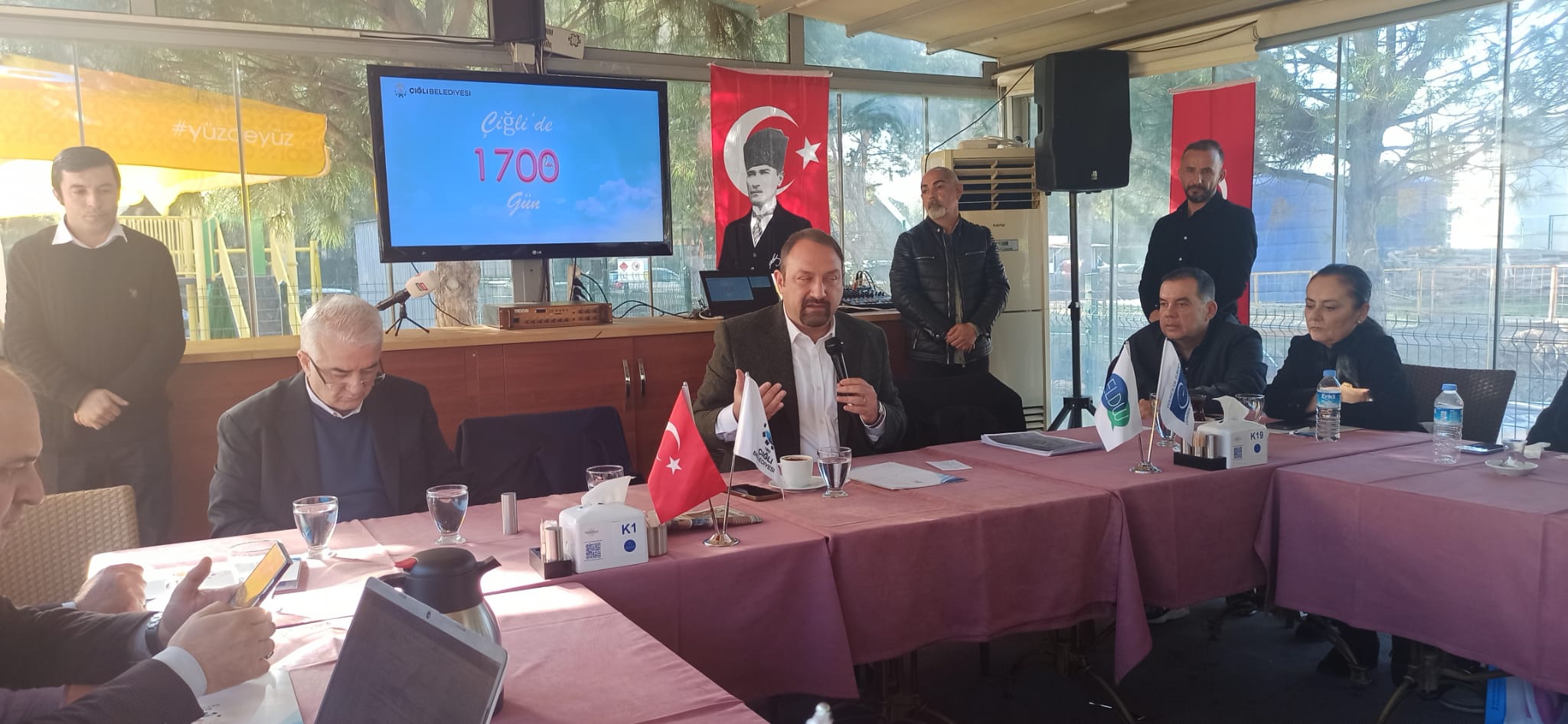Gümrükçü Çiğli’de ön seçim istiyor 
