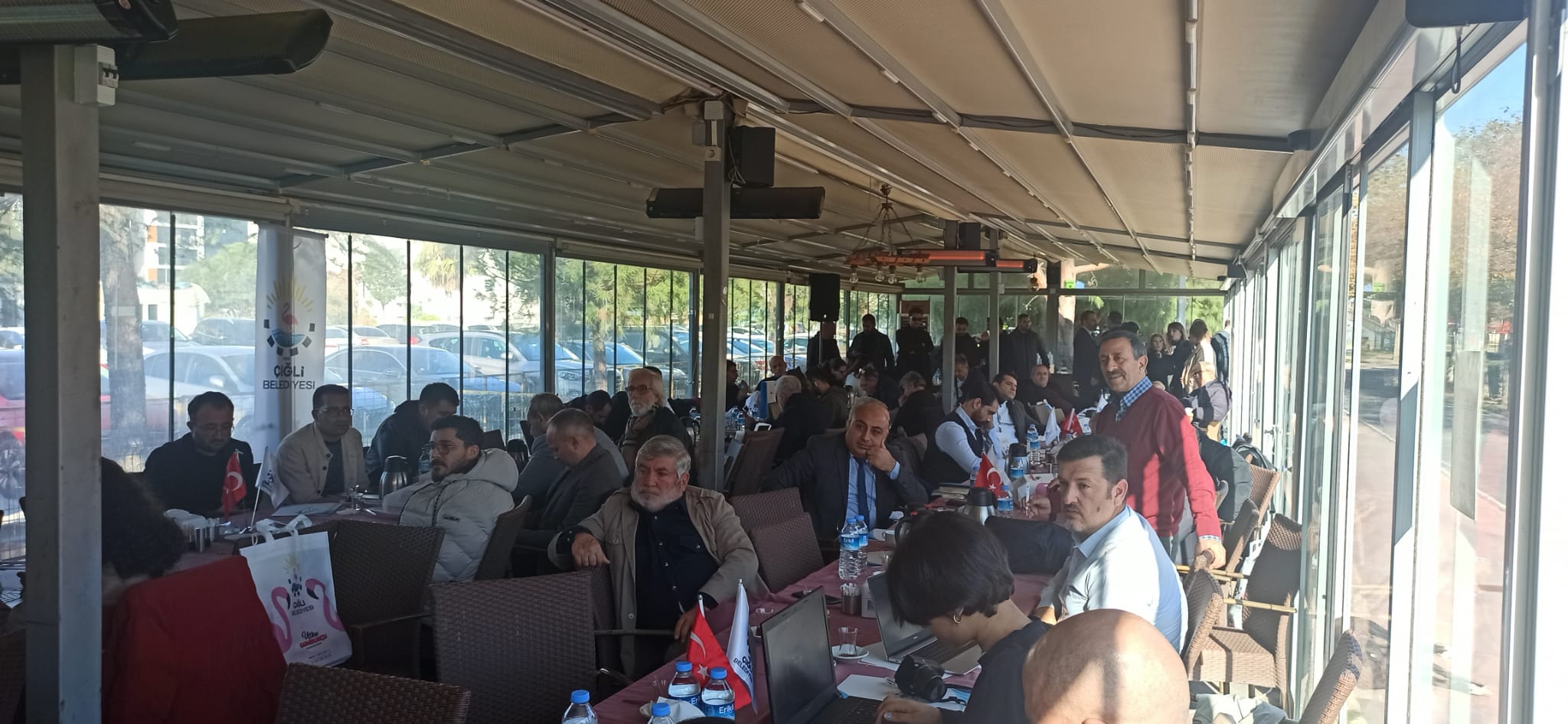 Gümrükçü Çiğli’de ön seçim istiyor 