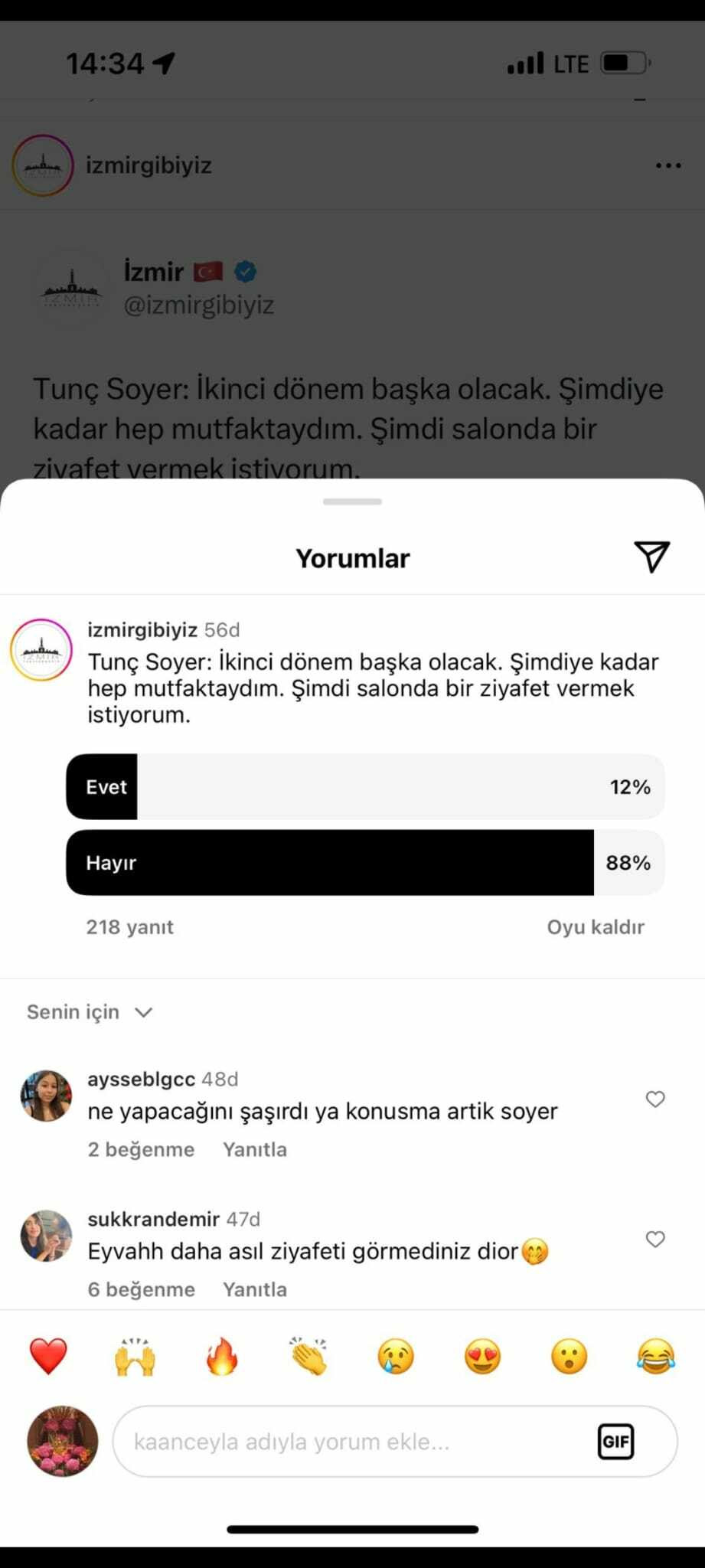 AK Partili Çankırı Sosyal Medyada Alay Konusu Olan CHP’li Soyer’i Tiye Aldı:  “İzmirliler seni salona değil kapının önüne koyacaklar”