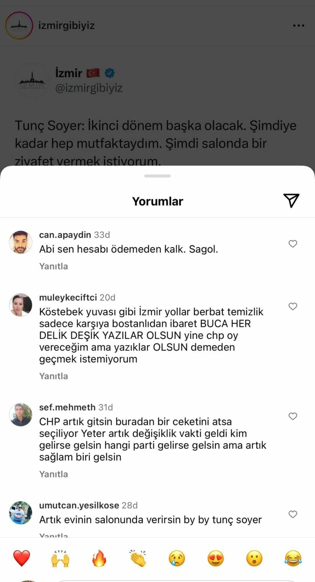 AK Partili Çankırı Sosyal Medyada Alay Konusu Olan CHP’li Soyer’i Tiye Aldı:  “İzmirliler seni salona değil kapının önüne koyacaklar”