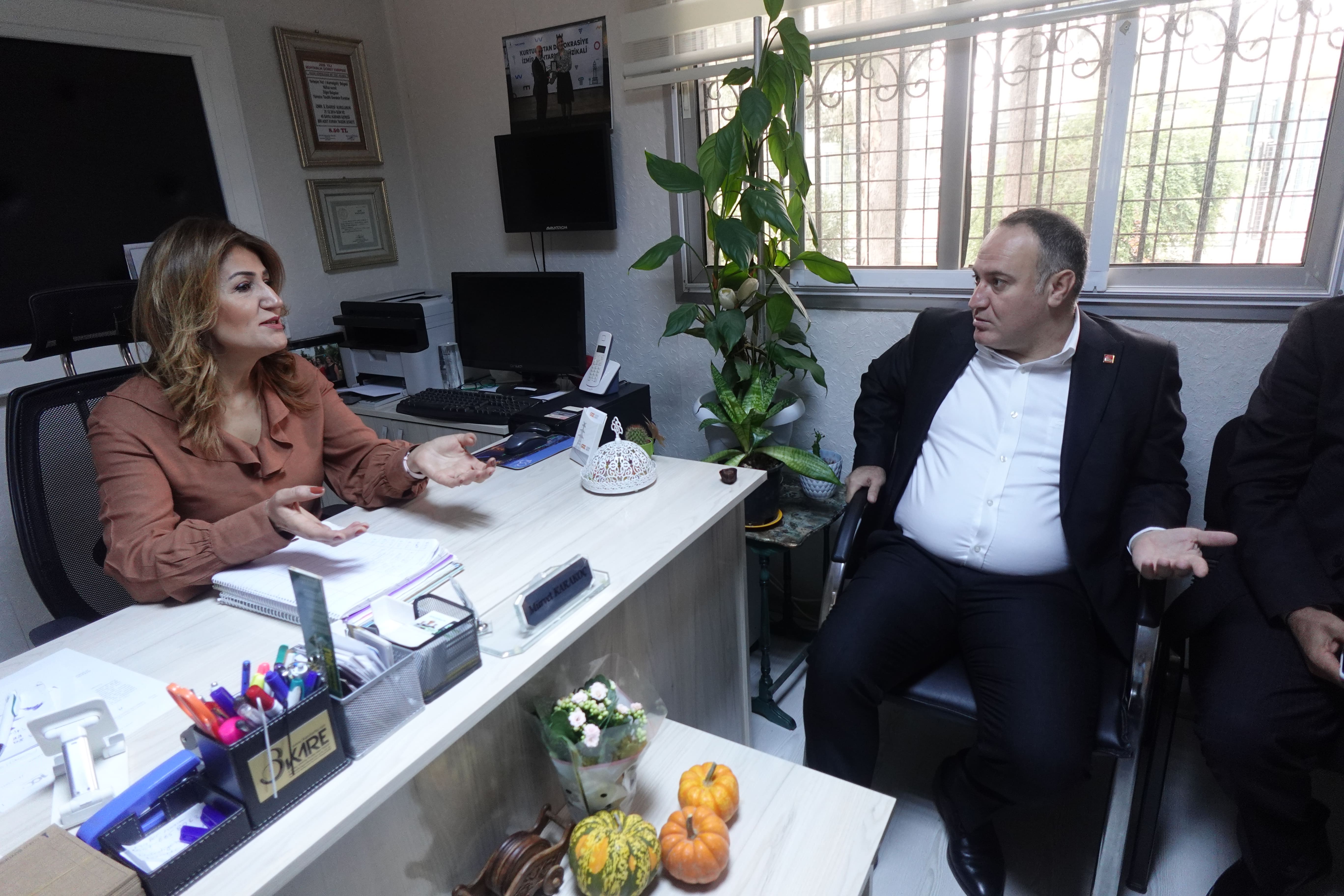 CHP’li Niyazi Arslan: Muhtarların kapısını sık sık çalacağız