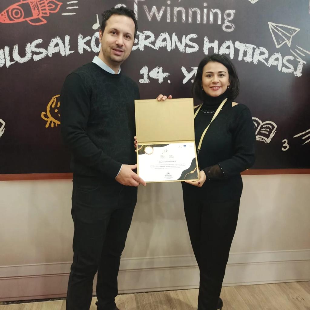 14. Ulusal e-Twinning 200 Öğretmeni Ağırladı