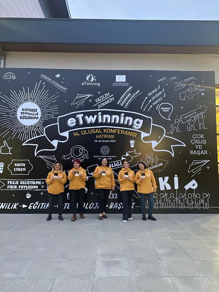 14. Ulusal e-Twinning 200 Öğretmeni Ağırladı
