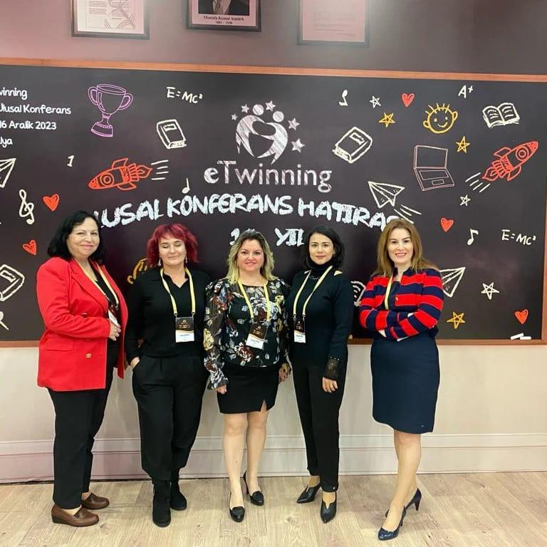 14. Ulusal e-Twinning 200 Öğretmeni Ağırladı