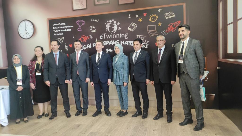 14. Ulusal e-Twinning 200 Öğretmeni Ağırladı