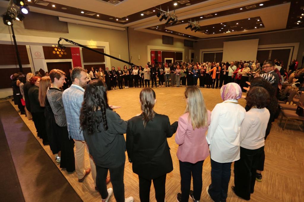 14. Ulusal e-Twinning 200 Öğretmeni Ağırladı