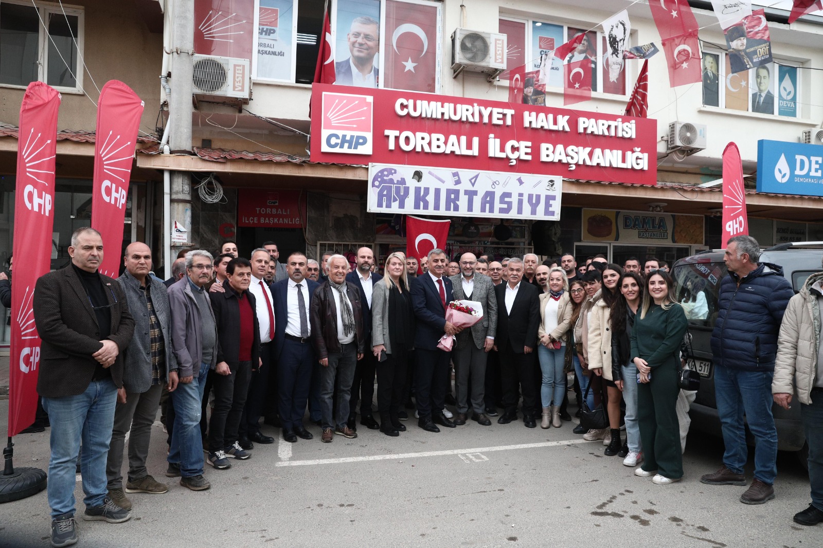 Buğra Gökce: Belediyeciliğin hem alaylısı hem mekteplisiyim